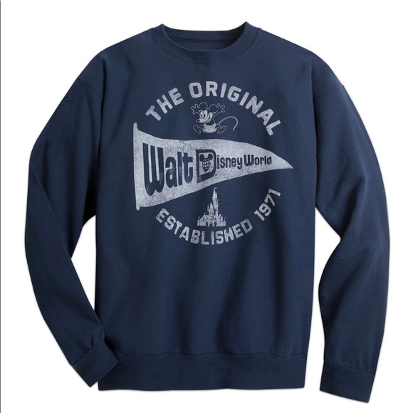 disney world crewneck